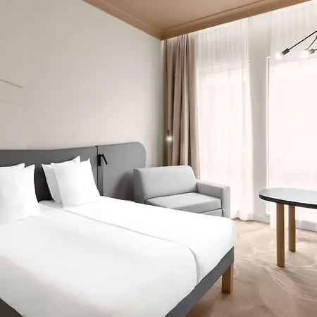 Moevenpick Centre Hotel Budapest
