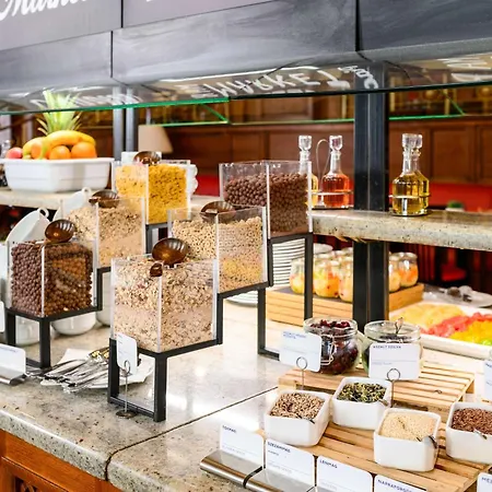 Moevenpick Centre Budapest
