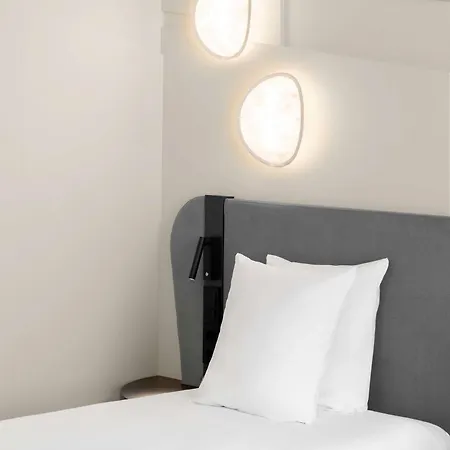 Hotel Moevenpick Centre Budapest