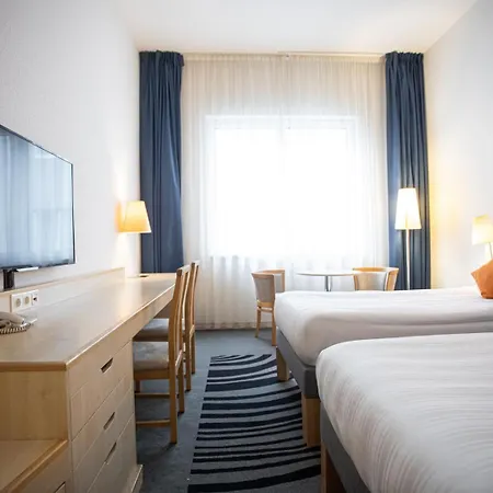 מלון Moevenpick Centre בודפשט