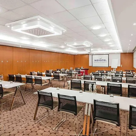 Hotel Moevenpick Centre Budapest