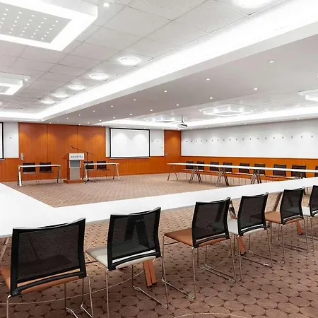Moevenpick Centre 4* Budapest