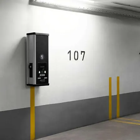 Hotel Moevenpick Centre