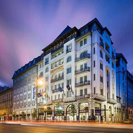 Moevenpick Centre Hotel