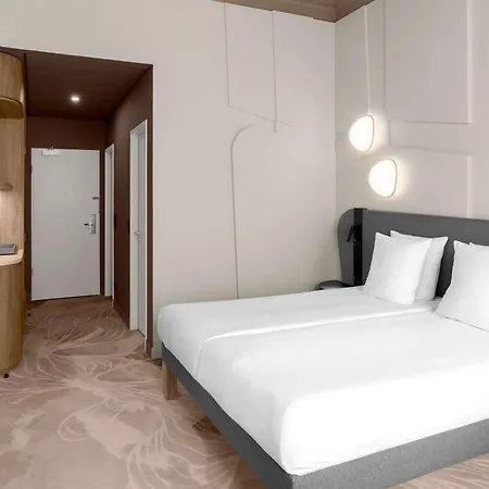 Hotel Moevenpick Centre