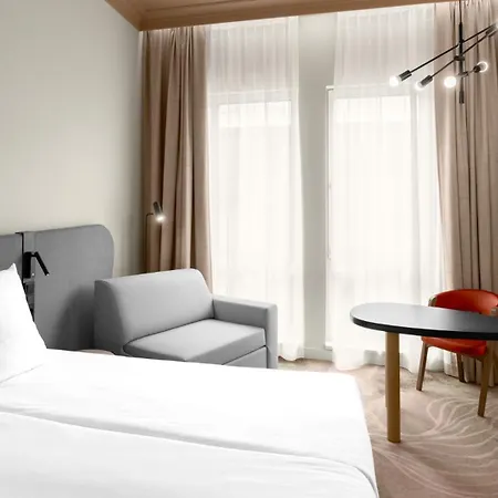 Hotel Moevenpick Centre