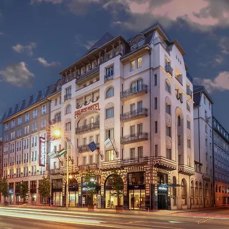 Moevenpick Centre 4* Budapest