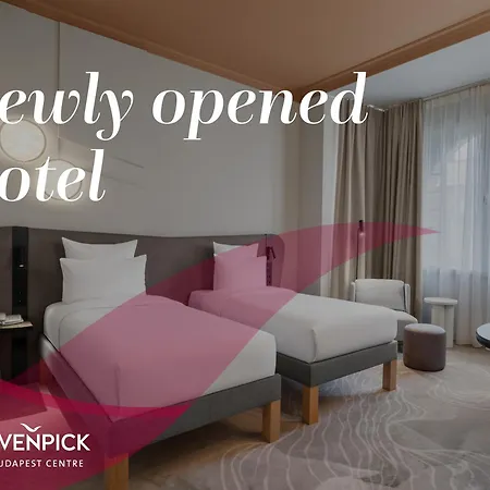 מלון Moevenpick Centre 4*