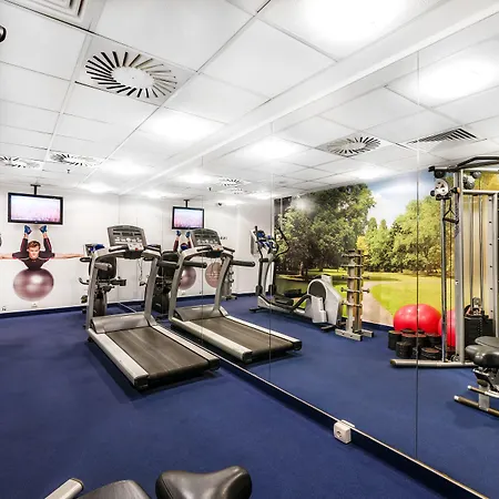 מלון Moevenpick Centre בודפשט