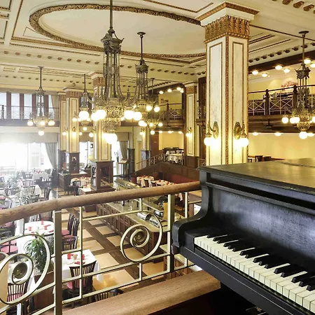 Moevenpick Centre מלון בודפשט