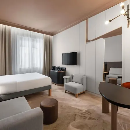 Moevenpick Centre Otel Budapeşte