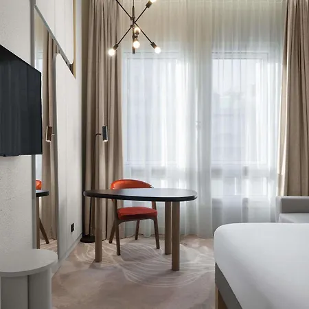 Moevenpick Centre 4* Budapeşte