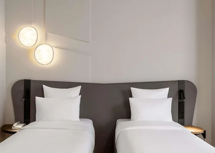 Moevenpick Centre 부다페스트